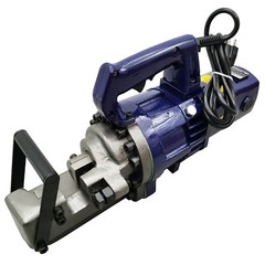110V 3000W Electric Reinforcement Shears Electric Rebar Cutter Bar Shear Steel