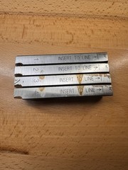 RIGID 47745 Alloy Steel Universal Right Hand Thread 1/2&Prime;-3/4&Prime; NPT Made in USA