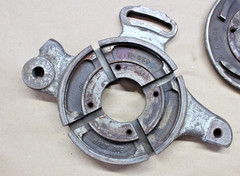 Ridgid 500B Bolt Die Head, 1/4 to 1&Prime;- No Cutters