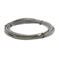 Drain Cleaning Cable, 5/16 In. x 25 ft. (62235)