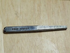 Proto Straight Flute Screw/pipe Extractor Set
