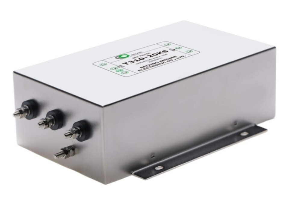 Power filter T310-20KS 20A three-phase three wire high performance