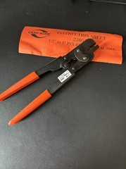 SharkBite 23055 PEX Copper Crimp Ring Removal Tool 1/2&Prime; To 1&Prime;