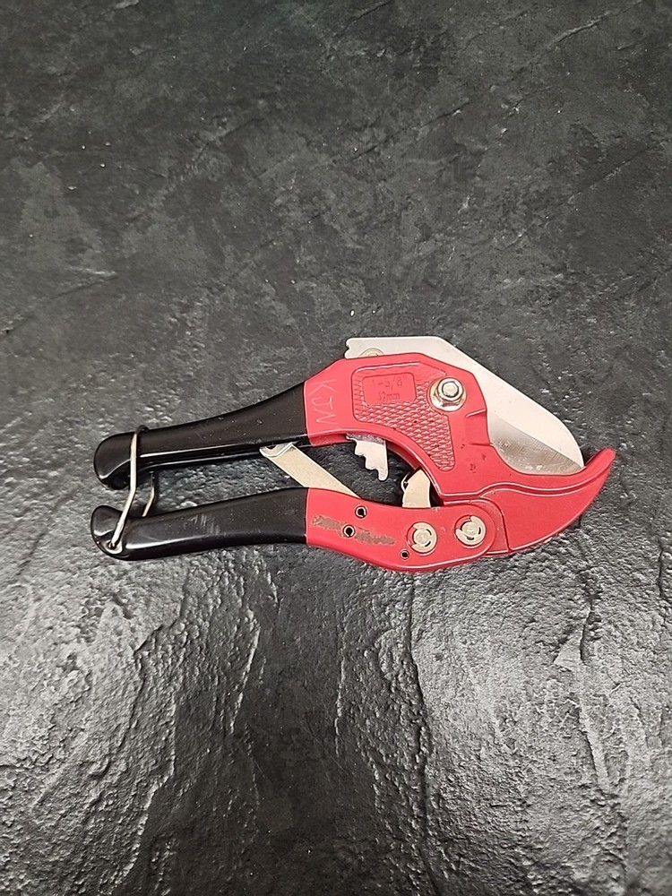 1 Pcs HDX to 1 5/8 in, Orbit PVC Pipe Cutter Hand Tool Equipment Set