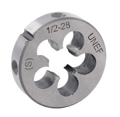 1/228 Heavy Duty Die Stock Handle Wrench Holder Combo Threading Hand Tool