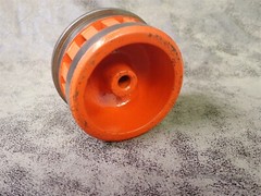Ridgid 37375 12R 1/8&Prime; NPT Alloy Steel RH Pipe Threader Die Head (BN357)