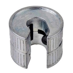Superior Tool 35012 Zinc Black/Silver Single Handed Pipe Cutter 1/2 Dia. in.