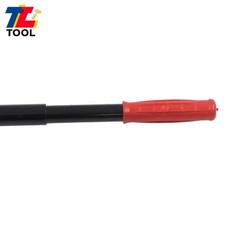 7 Size W/ Handle Pipe Threader Threading BSPT Pipe Threader 3/8&Prime; To 2&Prime; Dies Set