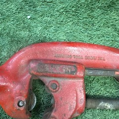 Ridgid No. 3-S Pipe Cutter 1&Prime; to 3&Prime; Capacity Heavy Duty