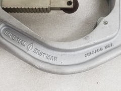 Imperial Eastman 406-FA Adjust-O-Matic Tube Cutter 2&Prime; to 4-1/8&Prime; Made in USA