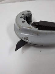 Ridgid No. 205 Quick Opening Acting Pipe Cutter 1/4&Prime;-2 3/8&Prime; OD Made In USA