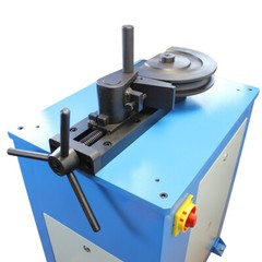 5/8&Prime; &ndash; 1-1/2&Prime; Programmable Electric Tube Bender PLC Machine 1680 RPM 2HP 3 Phase