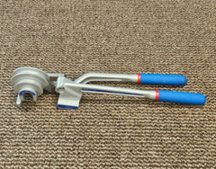 Imperial Eastman 370 FH 1/4 3/16 3/8 1/2&Prime; 3 Triple Head Pipe Tube Bender Tool
