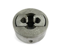 Greenfield Little Giant 7/8&Prime;-14 UNC Bolt Threader Die 2-11/16&Prime; Dia. (Inv. #2)