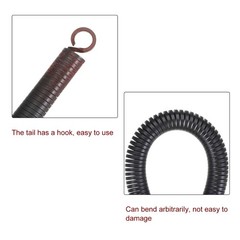 Spring Bender 15.5mm OD 550mm Long Bending Spring Conduit Spring Red