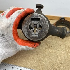 1/2&Prime; NC 13 Little Giant Pipe Threader Tool & Die Head USA GT&D Corp