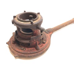 RIDGID C-148-1 No 65-R Manual Receding Pipe Threader 1&Prime; to 2&Prime; Capacity w/ Handle