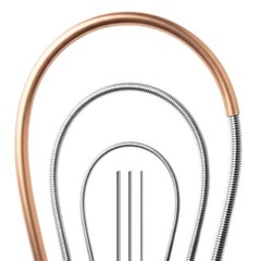 3in1 Copper Tube Bender, 43Inch Long Spring, 1/4&Prime;, 5/16&Prime; and 3/8&Prime; Copper Pipe&hellip;