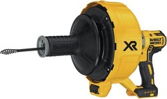 20V MAX XR Brushless Drain Snake Tool