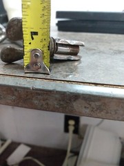 Tube Flaring tool. (Cm)
