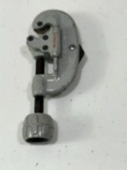 VINTAGE RIDGID # 15 SCREW FEED TUBING CUTTER 32920 USA MADE RARE