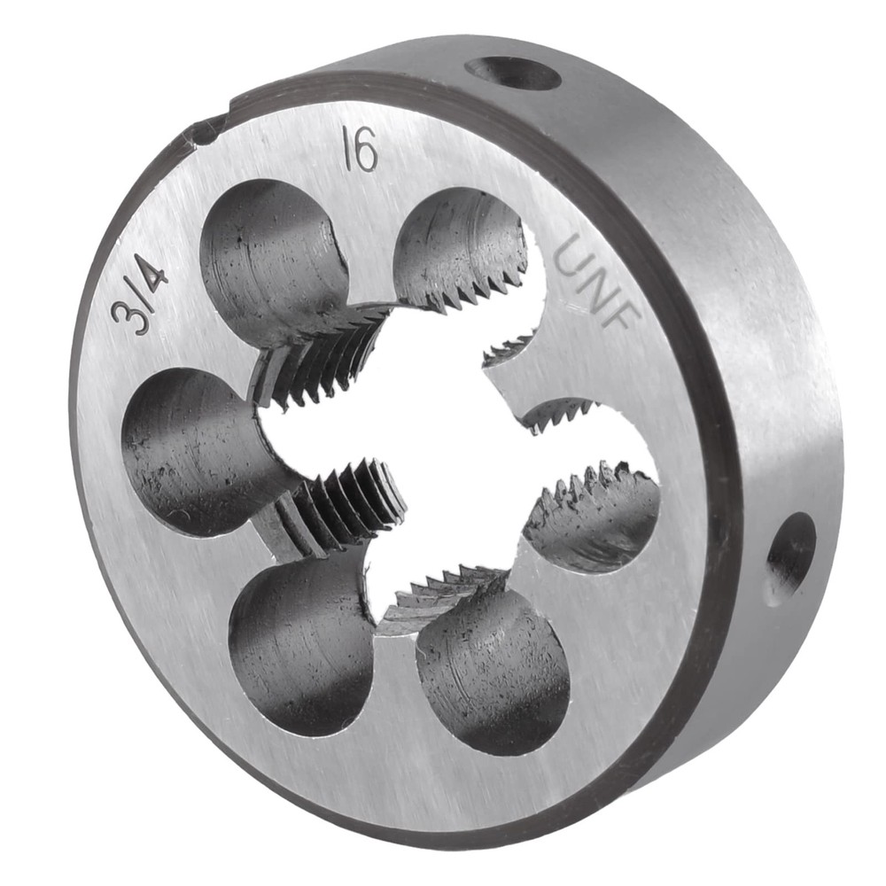 3/4-16 UNF Round Threading Die Machine Thread Die Right Hand Metal Tooling