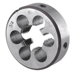 3/4-16 UNF Round Threading Die Machine Thread Die Right Hand Metal Tooling