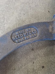 REED Tools USA No H 12 Cut 9 To 12in
