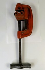 Super Ego Heavy Pipe Cutter 710-2 1/8&Prime; to 2&Prime; Capacity
