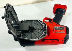 Milwaukee M18 FUEL &frac12;&rdquo;-1&rdquo; Steel Pipe Cutter 3469-20 **Tool Only*Missing blade**