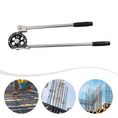 5/8 Inch Manual Pipe Bender Non-slip Handle For Construction Hvac Work