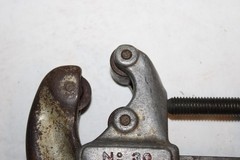 4 RIDGID & CRAFTSMAN Tubing Cutters No. 20, 15, 10 and 9-5533