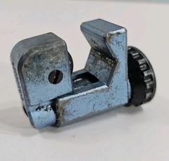 Vintage Blue Point tube cutter TC-123 1/8&rdquo; to 5/8&rdquo; MADE IN USA