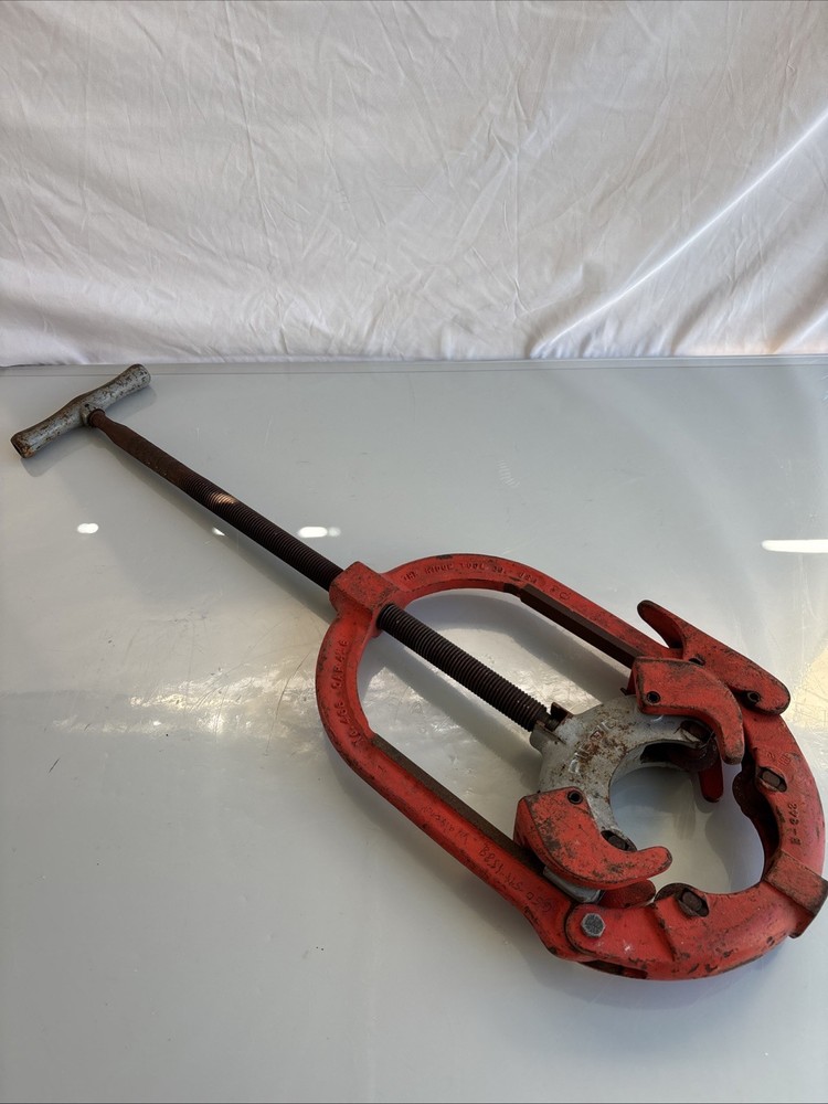 Ridgid Tools 466 Hinged Pipe Cutter 4&rdquo; To 6&rdquo;