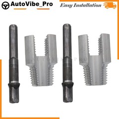 Fits PVC Pipe Threader Kit Integrated Internal External Threading Tool