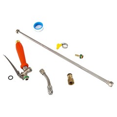 High Performance 44 Inch Spray Wand for Agricultural and Cleaning Needs