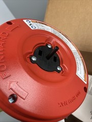 Ridgid 41408 Power Spin AUTOFEED Drain Cleaner Auger 25 ft. Drill/Manual