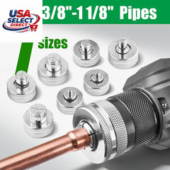 Electric Tubing Expander Swaging Tool Kit &ndash; 2200mAh Battery Powered