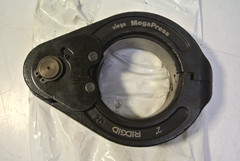 RIDGID 37983 2 in. Press Ring for Megapress Fittings
