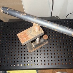Heavy Duty Waterline Live Crimp/pinch/shut Off Tool