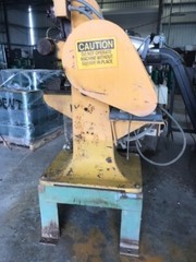 CONTINENTAL 6A 7-1/2&Prime; PIPE CUT-OFF MACHINE