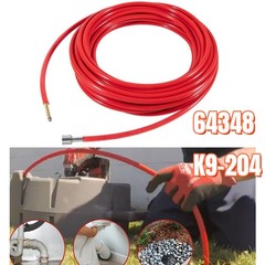 FlexShaft Cable Assembly 70FT For RIDGID K9-204 Drain Cleaning Machine 64348