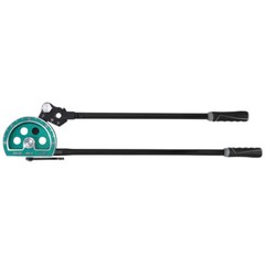 Black Diamond Quick Action Pipe Tube Bender 3/4&Prime; Patented High Quality 12112
