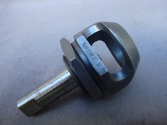 Greenfield GTD No.2 Acorn Die Holder and 4 Dies