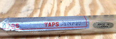 HSS Pulley Tap Size: 1/2&Prime;-20 x 6&Prime; Made In Japan