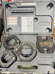 Ridgid Propress XL Ring & Actuator Kit &ndash; 2-1/2&rdquo;, 3&rdquo;, 4&rdquo; &ndash; Model 20483