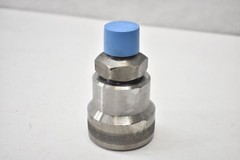 Continental Industries Service Adapter Threaded Tool Installation Pipe Tool