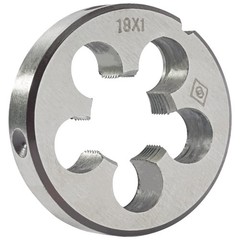 M18 x 1 Metric Round Die Machine Thread Die M18 X 1.0mm Right Hand