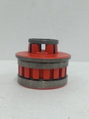 RIDGID 12R 3/8&Prime; BSPT DIE HEAD CAT NO 65960 MADE IN USA COMPLETE THREADING DIE