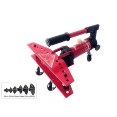 SWG-25 Hydraulic Rebar Bender Manual Copper Tube Bending Machine Stainless